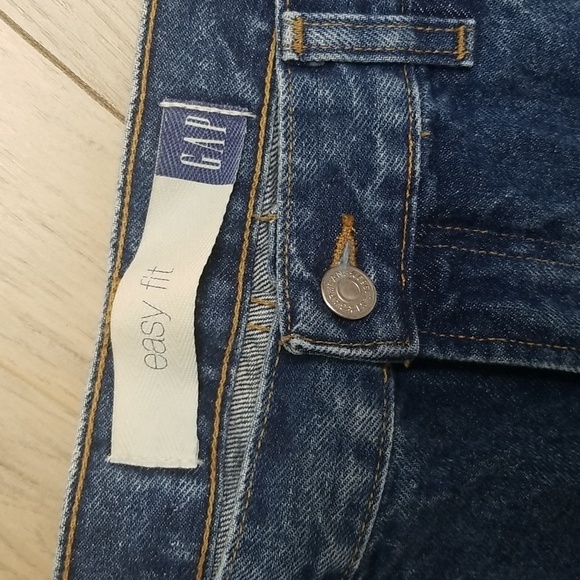 Gap Mens Easy fit Jean's 40×26 - Picture 3 of 6